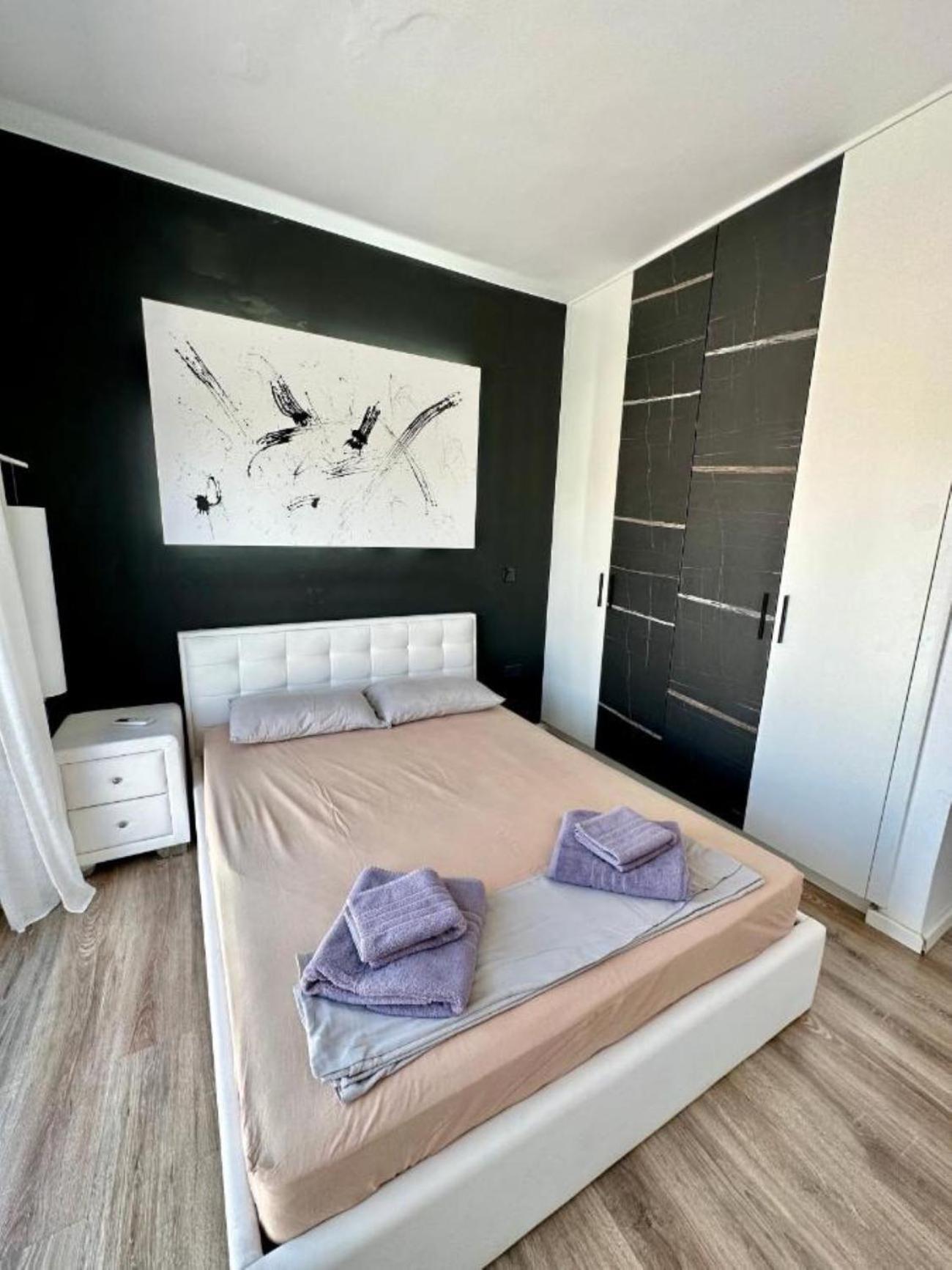 H&O Boulevard Breeze Apartment! パ フォス エクステリア 写真
