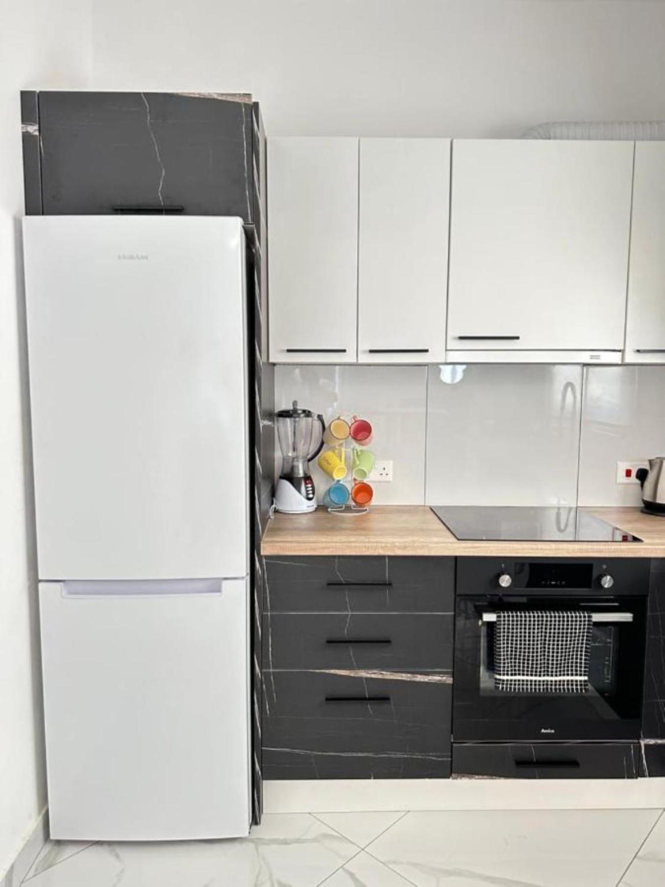 H&O Boulevard Breeze Apartment! パ フォス エクステリア 写真
