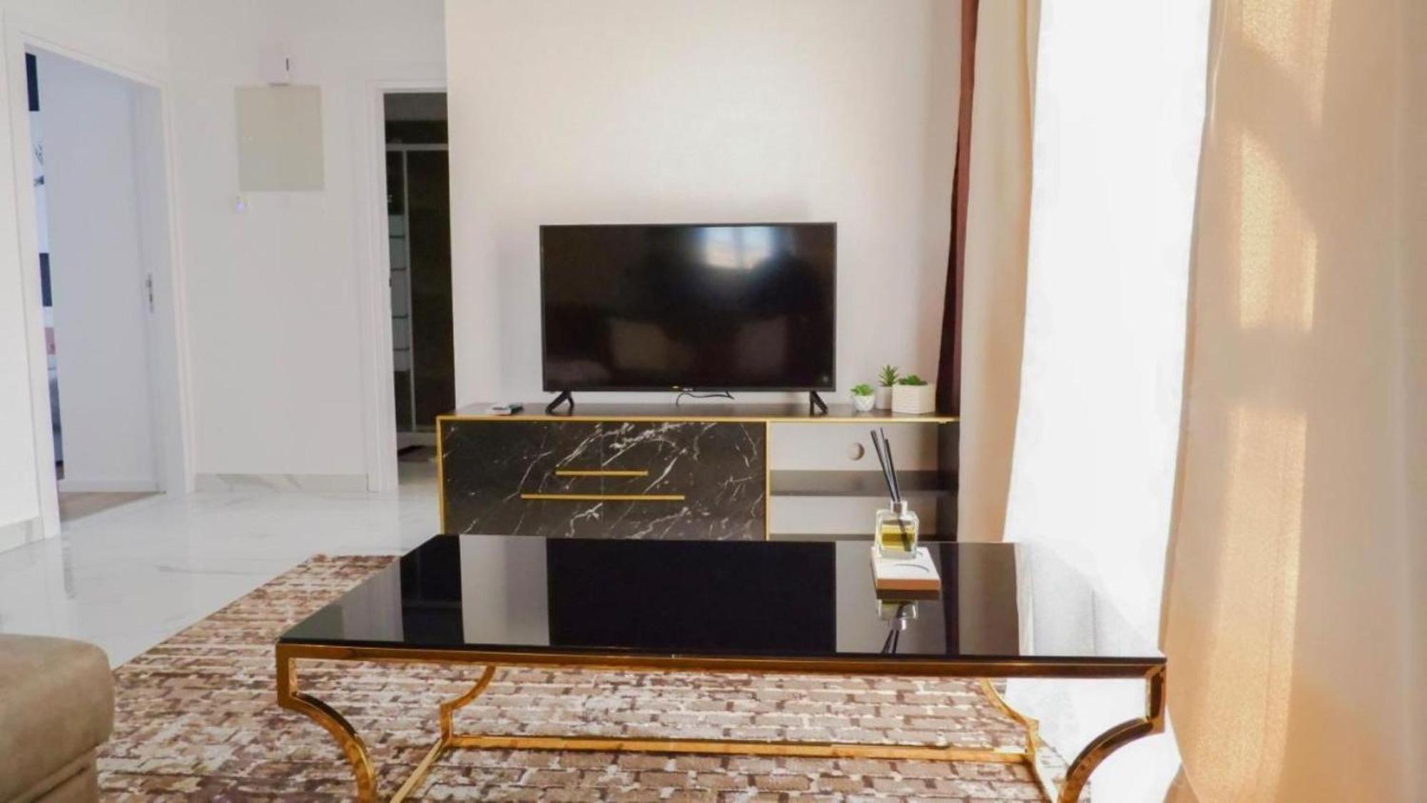 H&O Boulevard Breeze Apartment! パ フォス エクステリア 写真