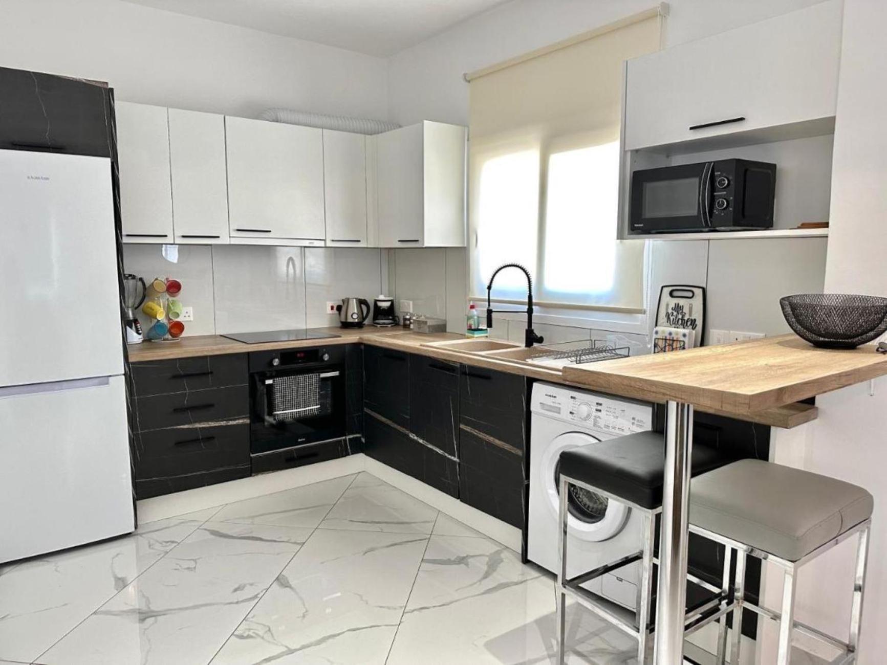 H&O Boulevard Breeze Apartment! パ フォス エクステリア 写真