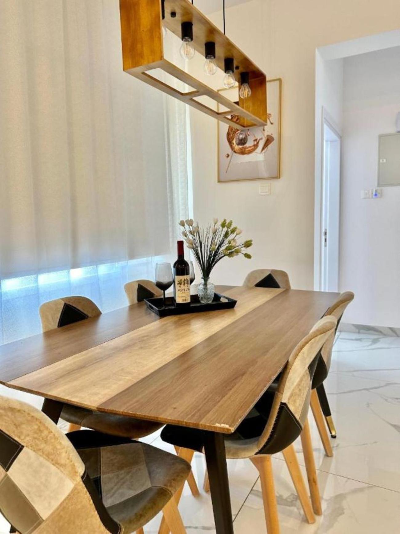 H&O Boulevard Breeze Apartment! パ フォス エクステリア 写真