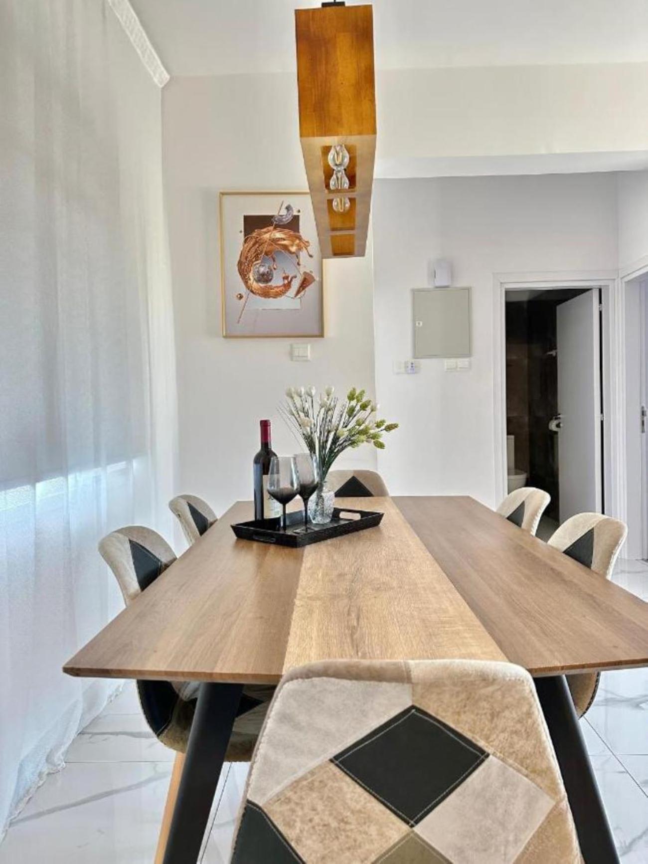 H&O Boulevard Breeze Apartment! パ フォス エクステリア 写真
