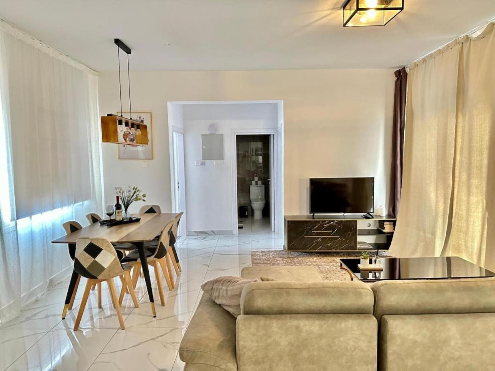 H&O Boulevard Breeze Apartment! パ フォス エクステリア 写真