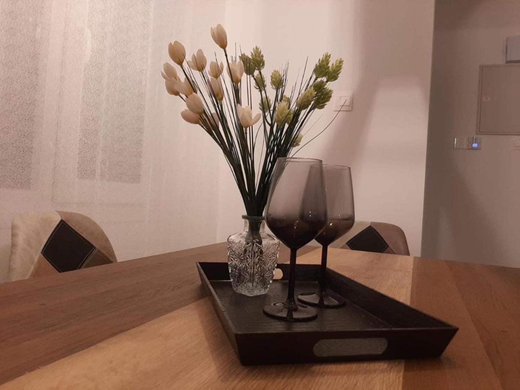 H&O Boulevard Breeze Apartment! パ フォス エクステリア 写真