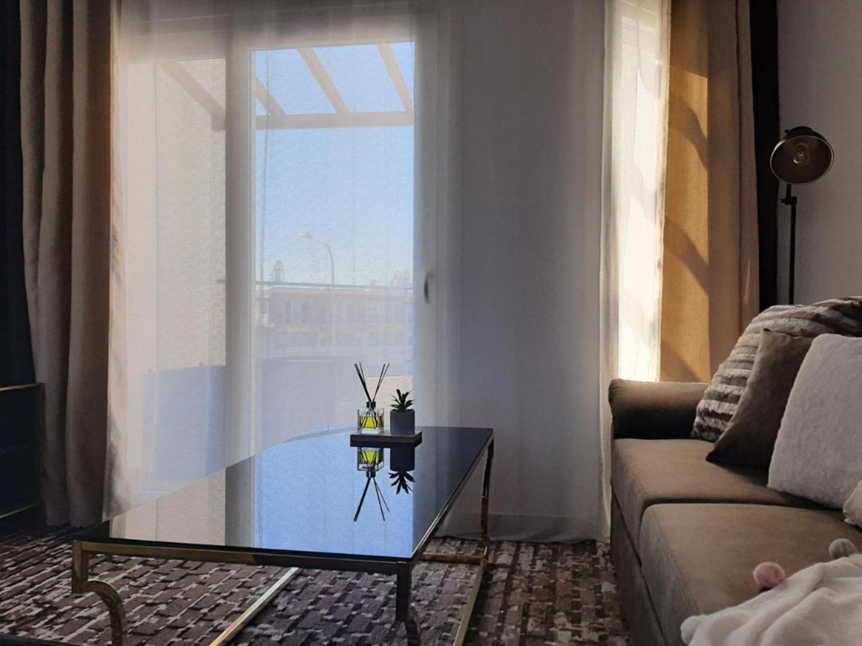 H&O Boulevard Breeze Apartment! パ フォス エクステリア 写真