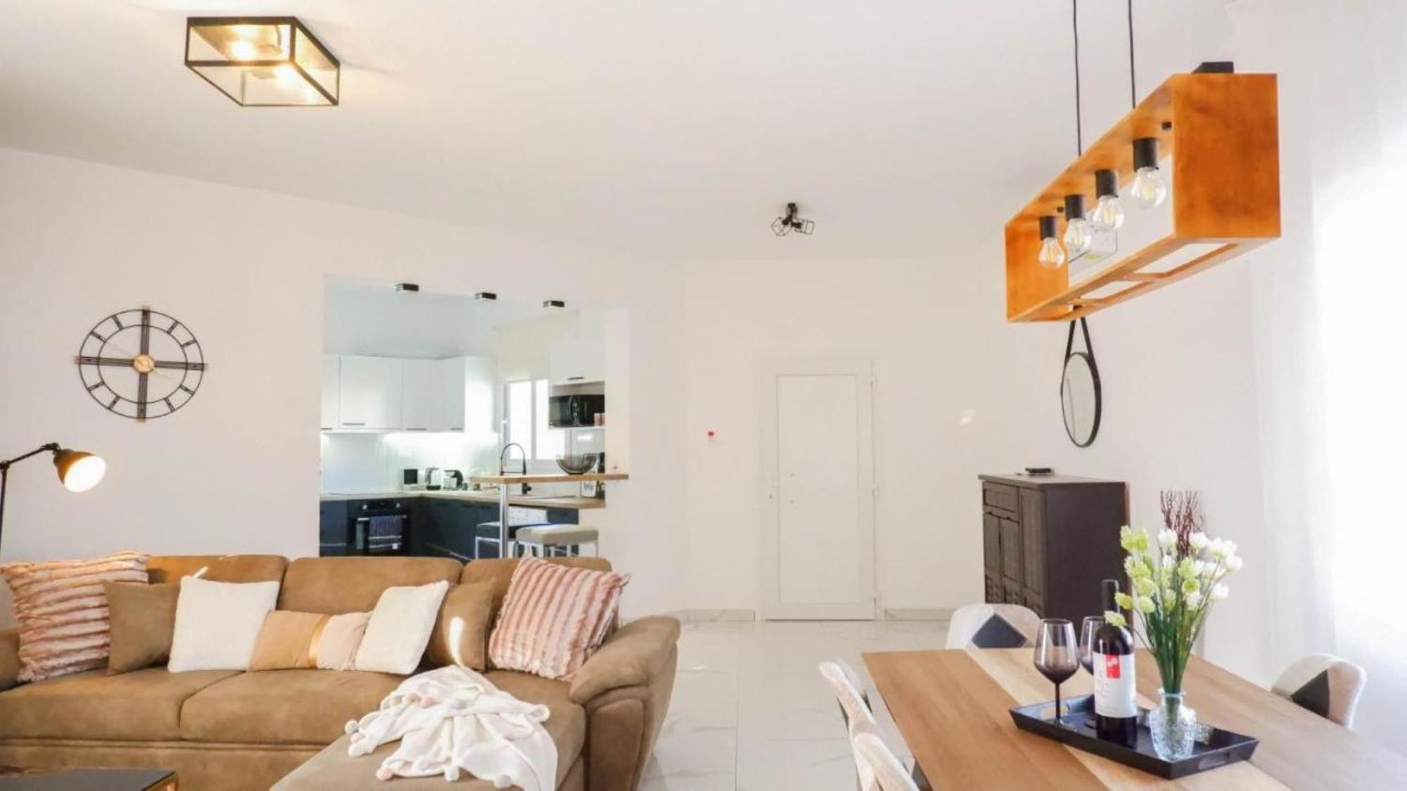 H&O Boulevard Breeze Apartment! パ フォス エクステリア 写真