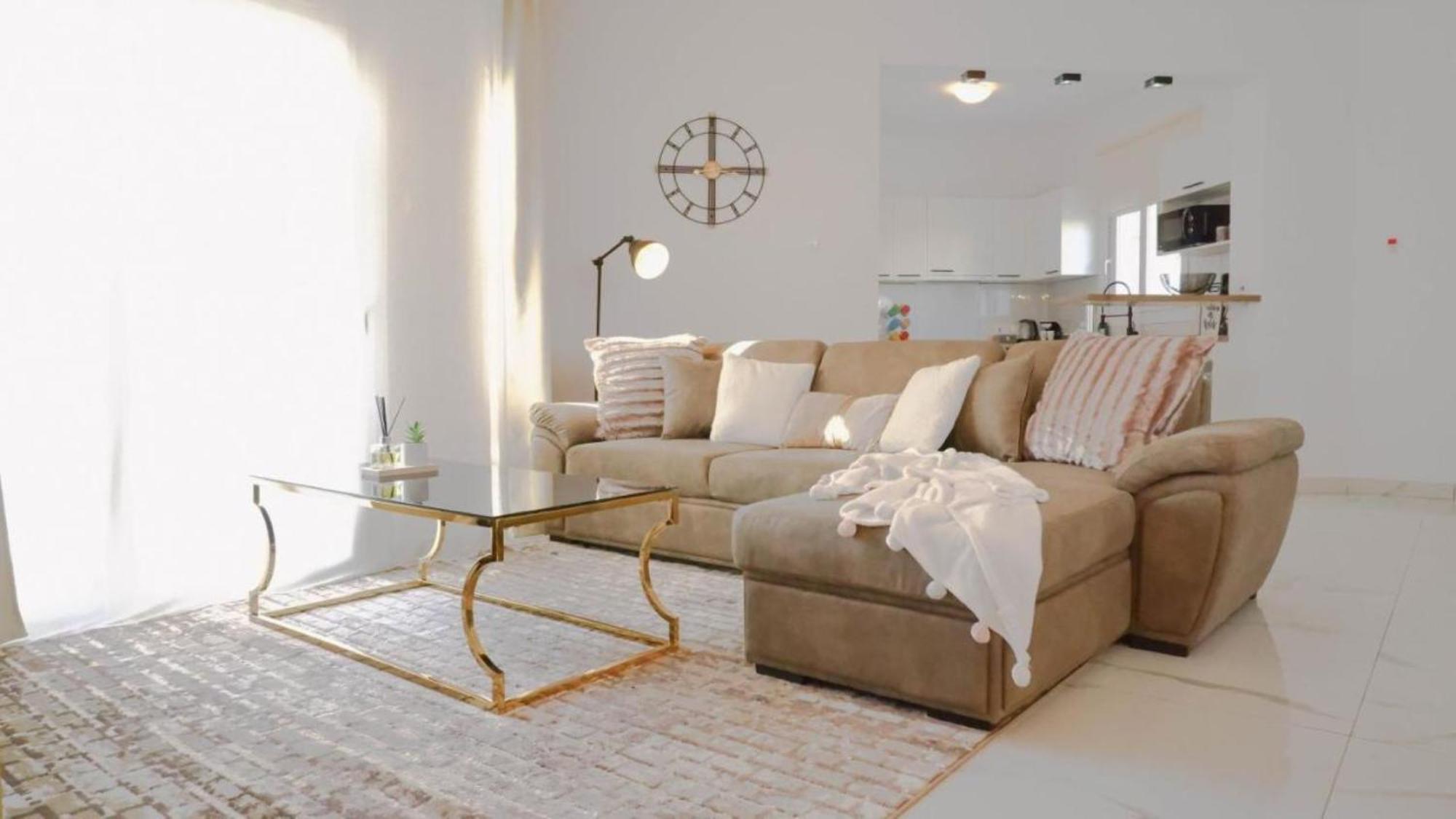 H&O Boulevard Breeze Apartment! パ フォス エクステリア 写真
