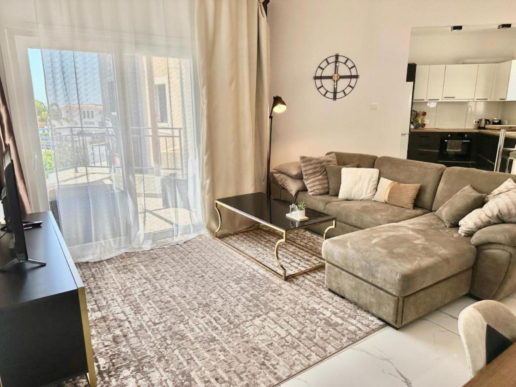 H&O Boulevard Breeze Apartment! パ フォス エクステリア 写真